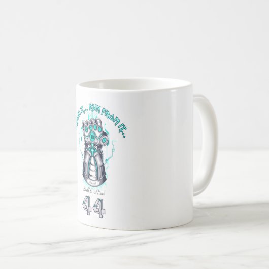 Mug F1 Musique (Devant droit)