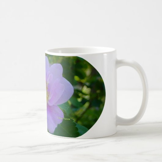 Mug F37 Rose sauvage (Droite)