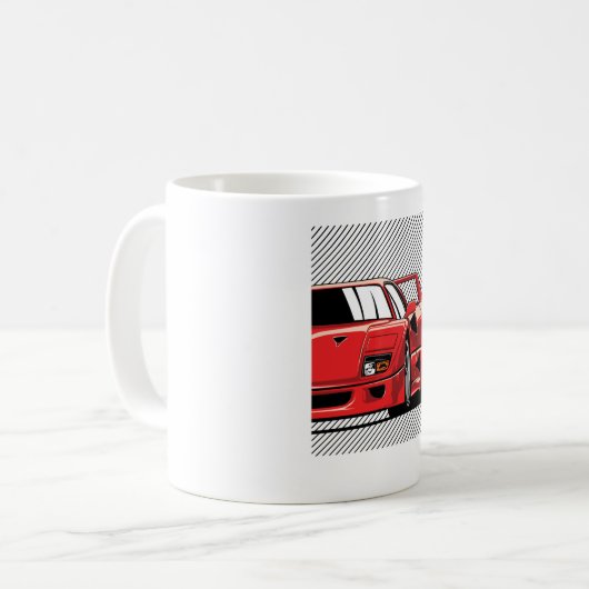 MUG F40 (Devant gauche)