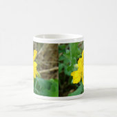 Mug F44 Mustard sauvage Fleur sauvage jaune (Centre)