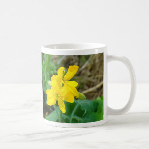 Mug F44 Mustard sauvage Fleur sauvage jaune