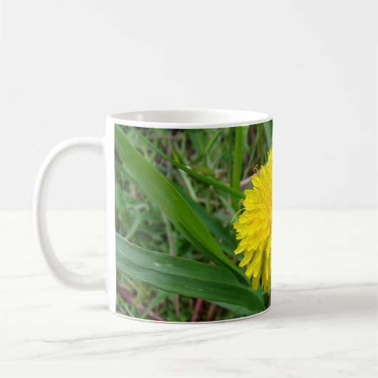 Mug F45 Dandelion "Taraxacum officinale" (Gauche)