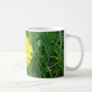 Mug F45 Pissenlit "Taraxacum officinale"