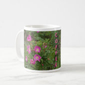 Mug F46 Roses sauvages (Devant gauche)