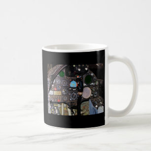 Mug F4 habitacle, fantôme F4