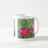 Mug F4 Roses Sauvages (Devant droit)