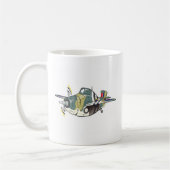 Mug f4f wildcat (Gauche)