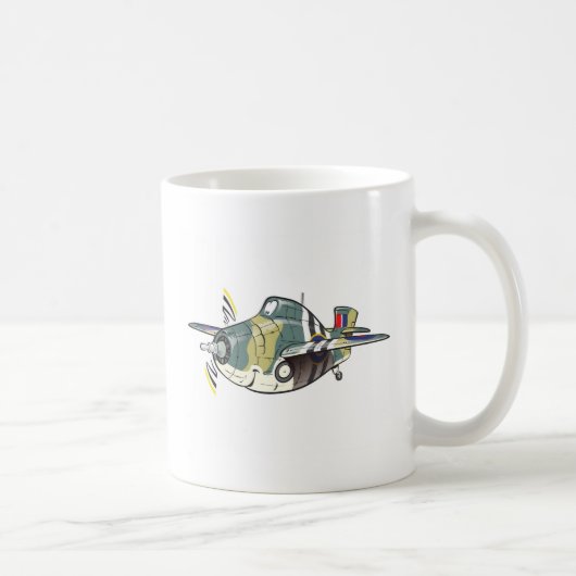 Mug f4f wildcat (Droite)