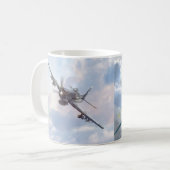 MUG F4Uコルセア& F8Fベアキャット (Devant gauche)