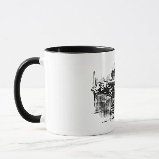 MUG F4U CORSAIR (Gauche)