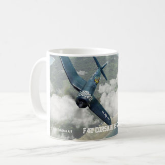Mug F4U Corsair