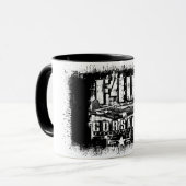 MUG F4U CORSAIR (Devant gauche)
