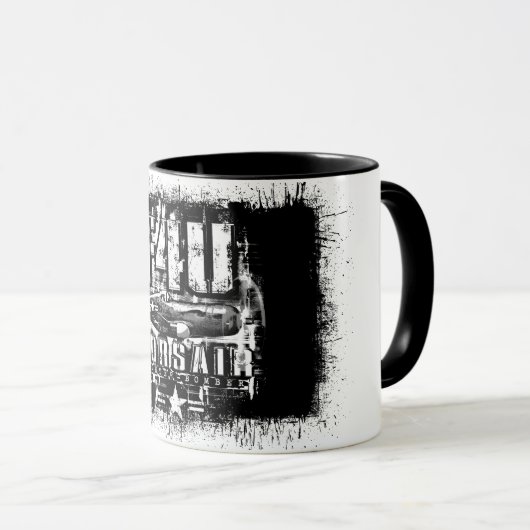 MUG F4U CORSAIR (Devant droit)