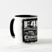 MUG F4U CORSAIR (Devant gauche)