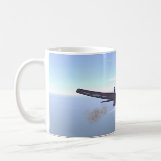 MUG F6F-5 (Gauche)