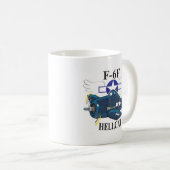 Mug f6f hellcat (Devant droit)