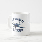 Mug F8F Bearcat (Devant gauche)
