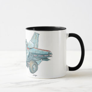 MUG F-111 11OZ