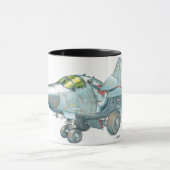 MUG F-111 11OZ (Centre)