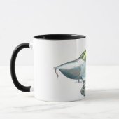 MUG F-111 11OZ (Gauche)