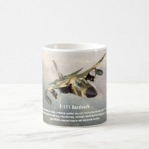Mug F-111 Aardvark
