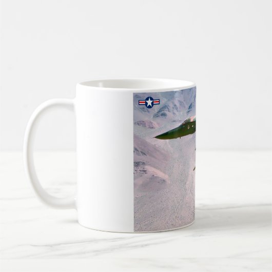 MUG F-111A AARDVARK (Gauche)