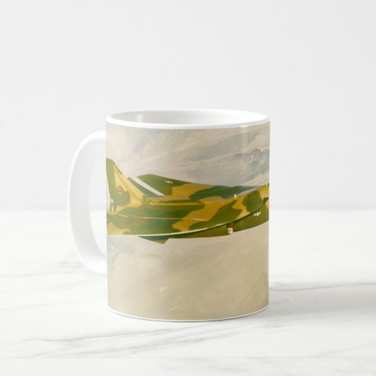 MUG F-111E AARDVARK (Devant gauche)