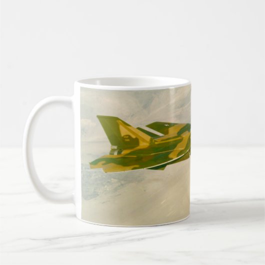 MUG F-111E AARDVARK (Gauche)