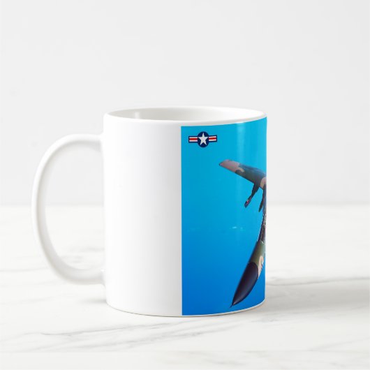 MUG F-111E AARDVARK (Gauche)