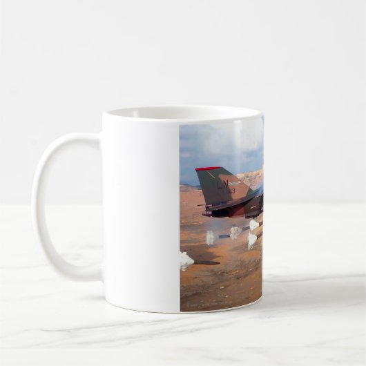 MUG F-111F AARDVARK (Gauche)