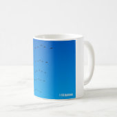 MUG F-117A FORMATION DE NUIT VOL (Devant droit)