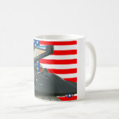 MUG F-117A NUIT (Devant droit)