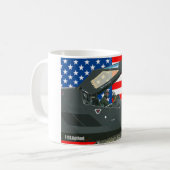MUG F-117A NUIT (Devant gauche)