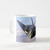 MUG F-117A NUIT (Devant gauche)