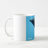 MUG F-117A NUIT (Gauche)