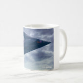 MUG F-117A NUIT (Devant droit)