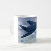 MUG F-117A NUIT (Devant gauche)