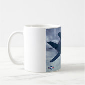 MUG F-117A NUIT (Gauche)