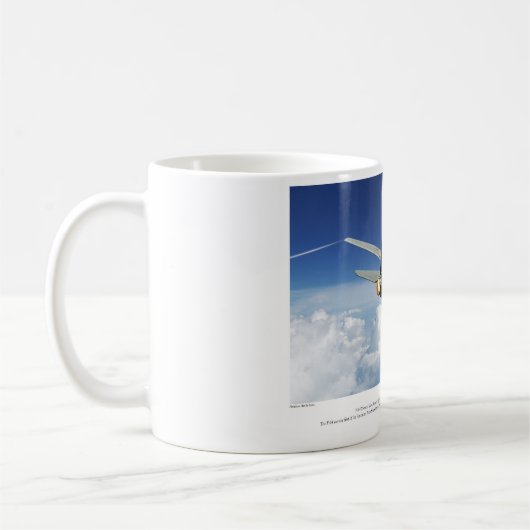 Mug F-14 Tomcat (Gauche)