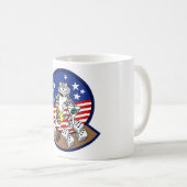 Mug F-14 Tomcat (Devant droit)