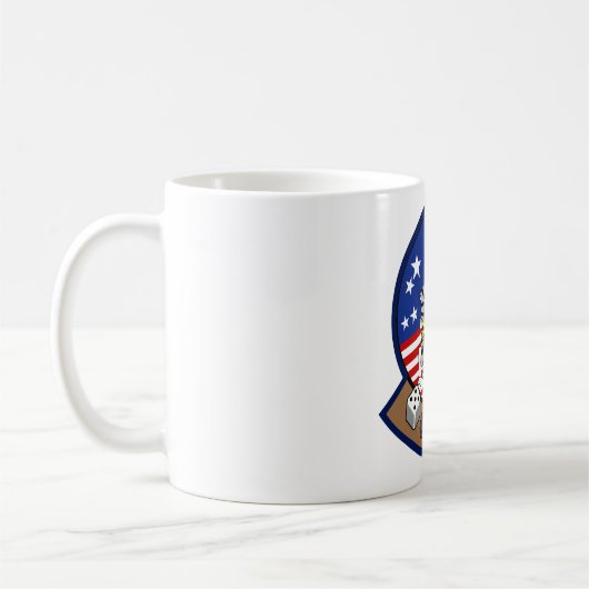 Mug F-14 Tomcat (Gauche)