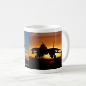 Mug F-14 Tomcat (Devant droit)