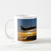 Mug F-14 Tomcat (Gauche)