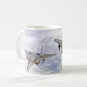 MUG F-14 TOMCAT (Devant gauche)