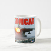 MUG F-14 TOMCAT "AFTERBURNER" (Devant droit)
