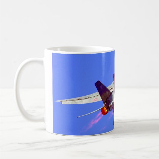 MUG F-14 TOMCAT "AFTERBURNER" (Gauche)