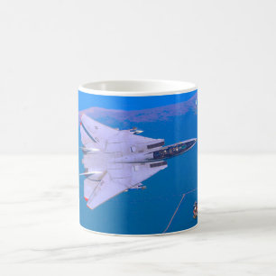 MUG F-14 TOMCAT "AILES À FLÈCHE VARIABLE"