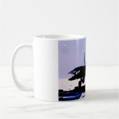 MUG F-14 TOMCAT "AVANT LE VOL" (Gauche)