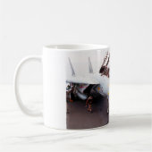 MUG F-14 TOMCAT “AVANT LE VOL” (Gauche)