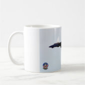 MUG F-14 TOMCAT "BOOM" (Gauche)